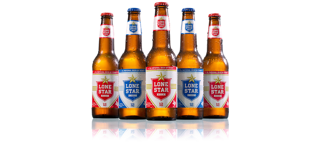 Lone Star Beer Product Photography Event Photographers Houston Austin Texas