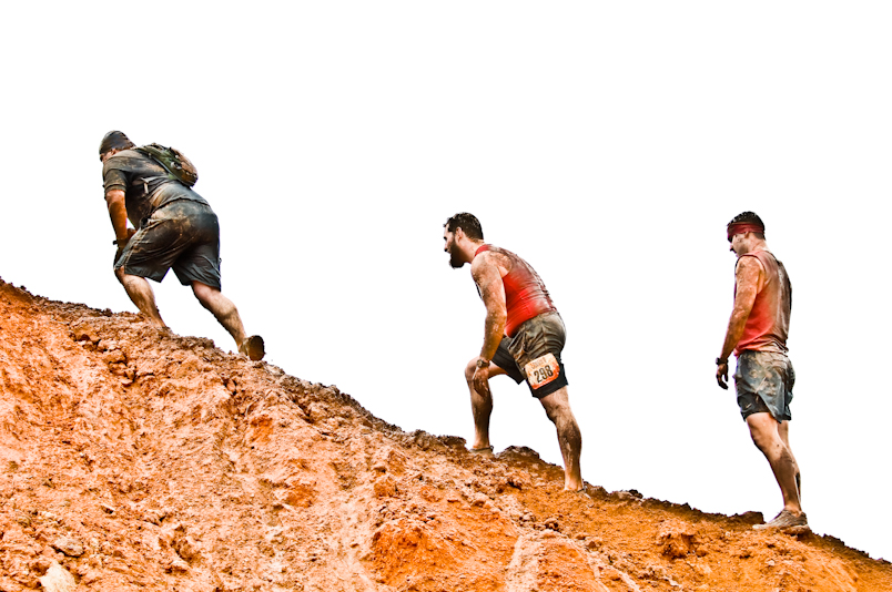 Dos Equis XX-Tough Mudder Austin Texas 2010, Jesse Knish Photography