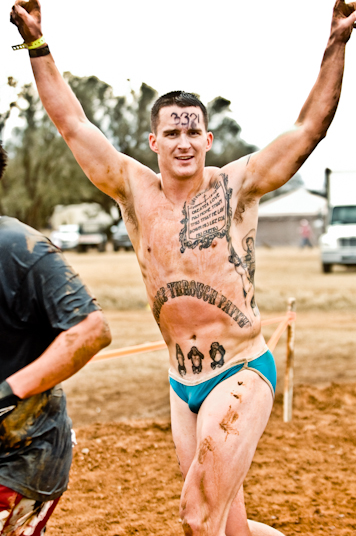 Dos Equis XX-Tough Mudder Austin Texas 2010, Jesse Knish Photography