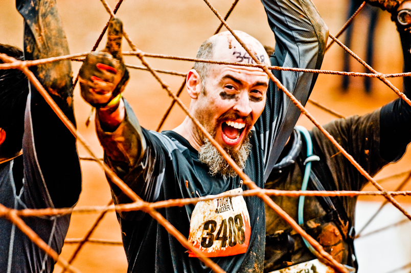 Dos Equis XX-Tough Mudder Austin Texas 2010, Jesse Knish Photography