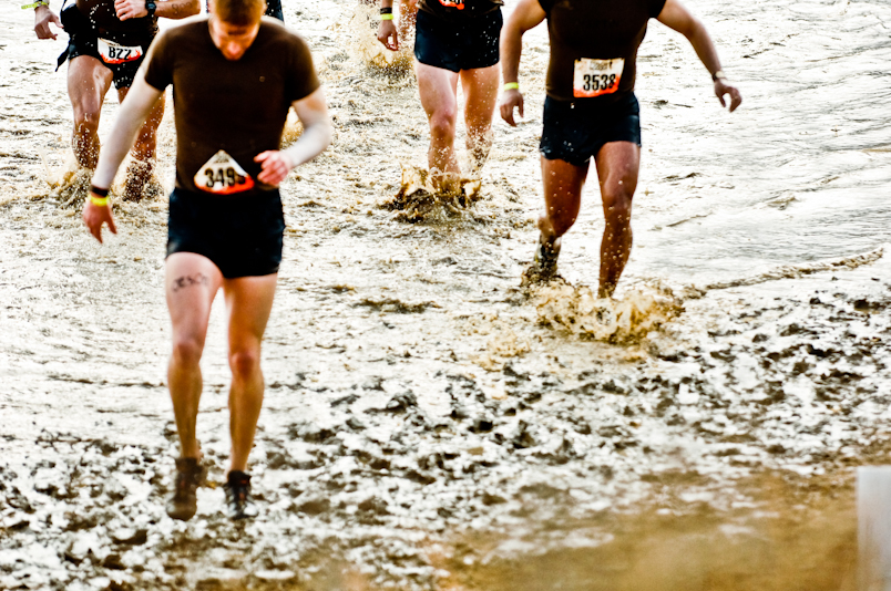 Dos Equis XX-Tough Mudder Austin Texas 2010, Jesse Knish Photography