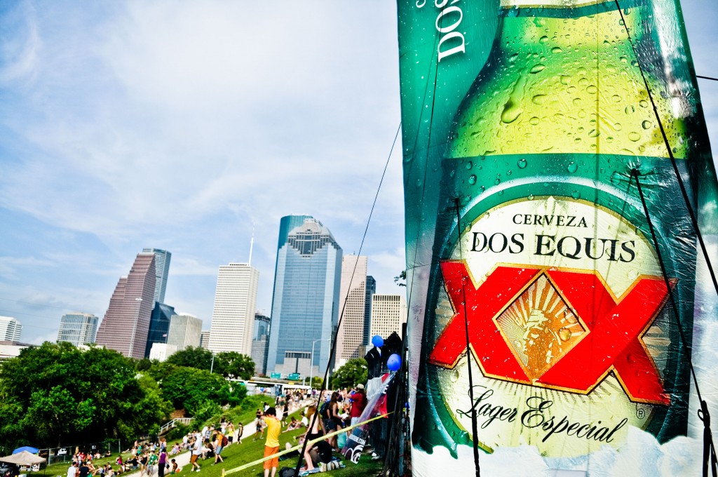 Dos Equis XX-The Most Interesting Cargo Hunt Houston Texas 2010, Jesse Knish Photography