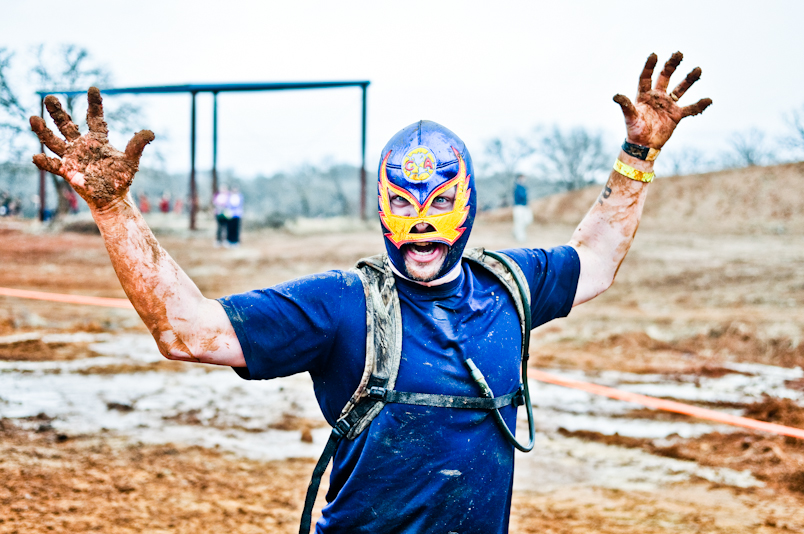 Dos Equis XX-Tough Mudder Austin Texas 2010, Jesse Knish Photography