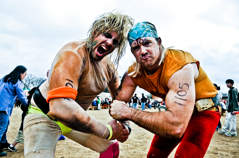 Dos Equis XX-Tough Mudder Austin Texas 2010, Jesse Knish Photography